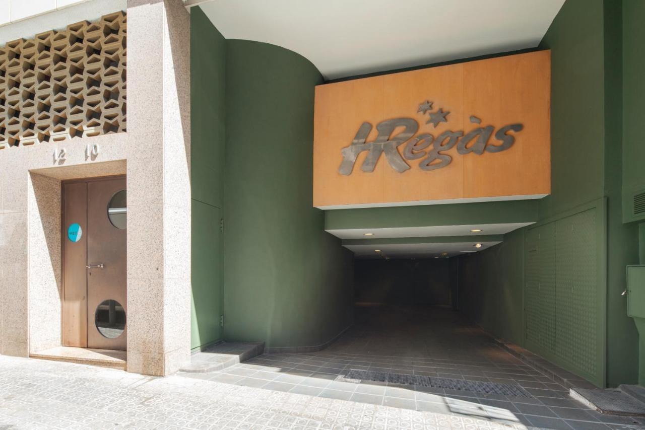 H Regas Adults Only Hotel Barcelona Exterior photo